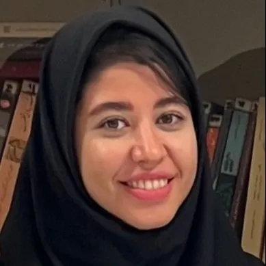 حوری ناز سادات حسینی