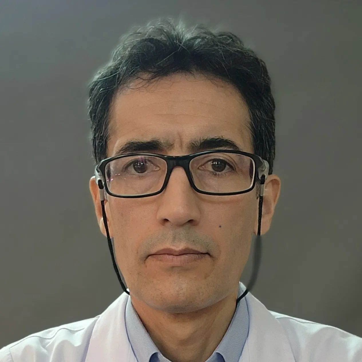 دکتر عباسعلی احمدی