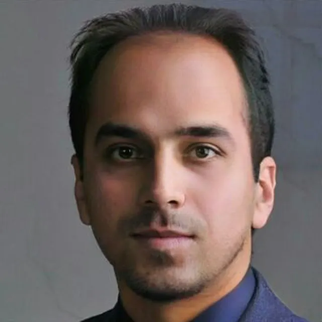 یاشار رضائی پور