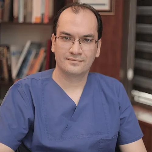 دکتر هومن یحیی زاده