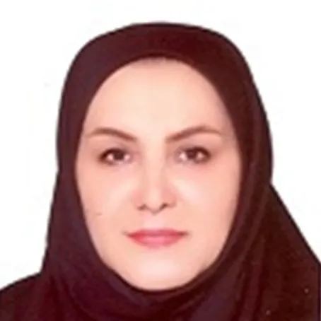 فریبا احمدی چهره برق