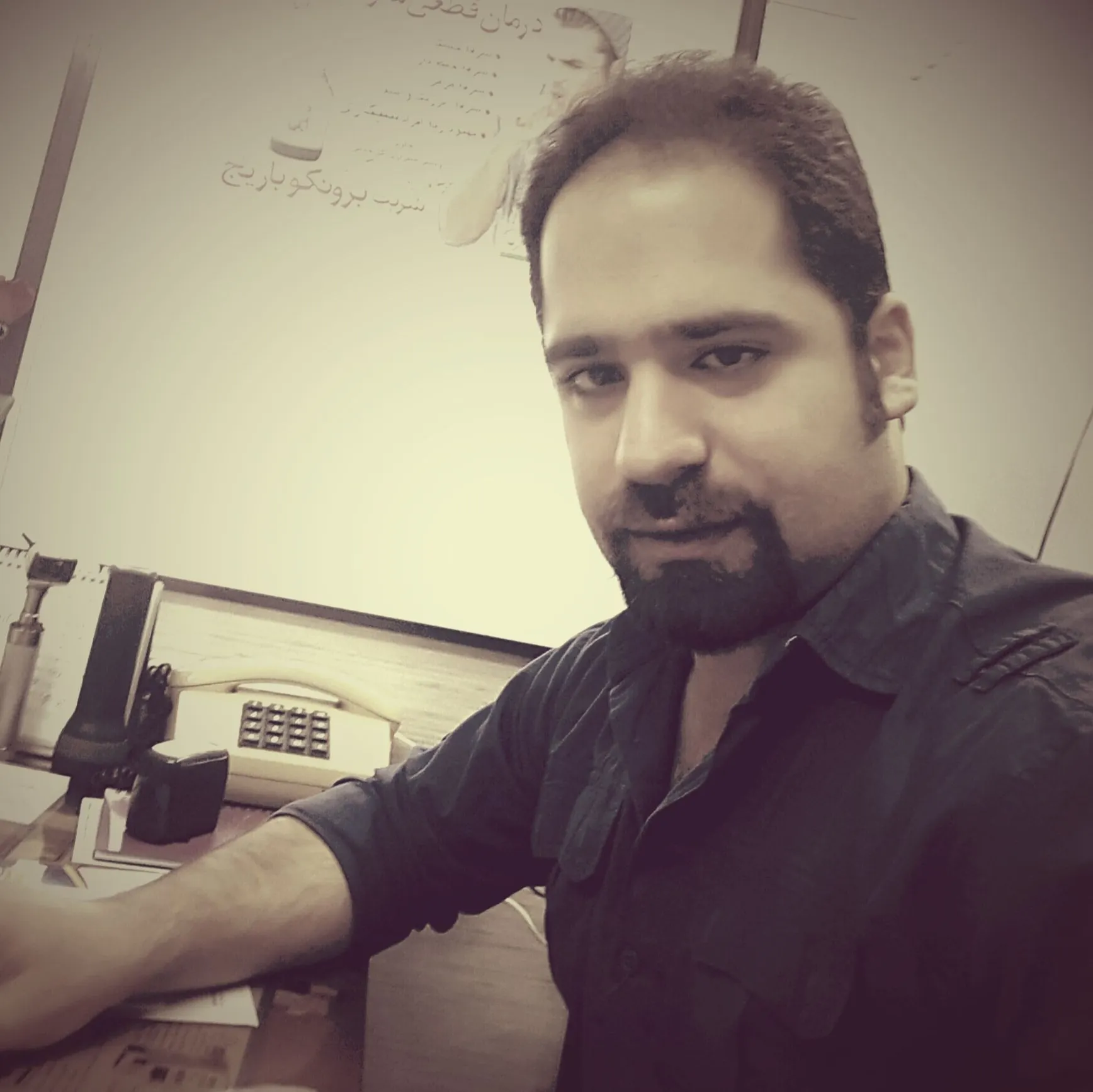 دکتر سید احمد موید مرتضوی