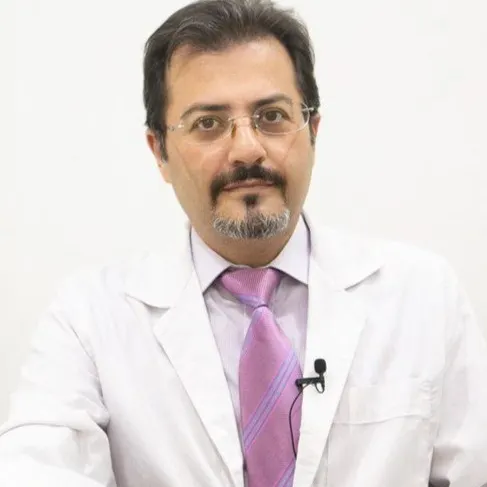 دکتر حسین جعفریان جم