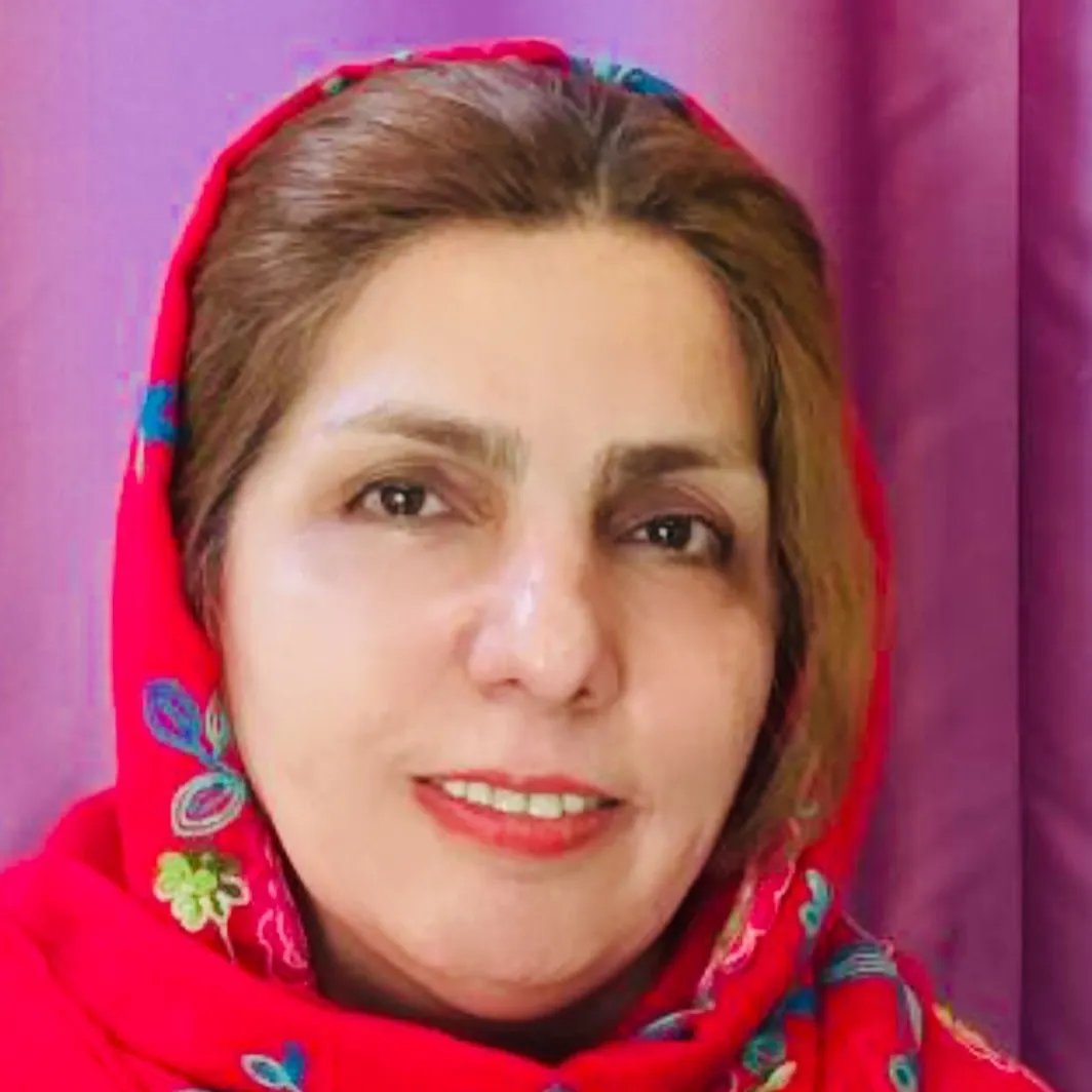 ثریا مبصری