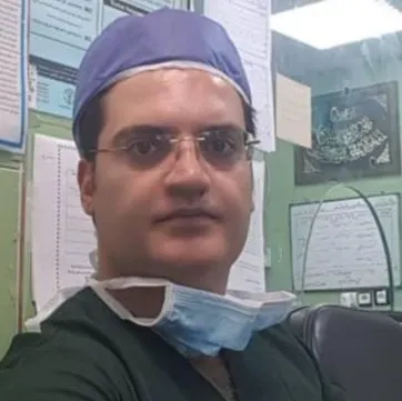 دکتر کیوان احمدی
