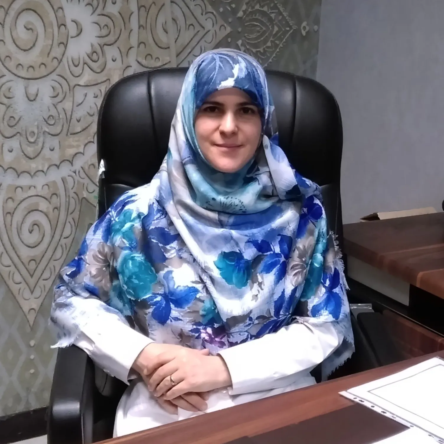 دکتر مینا معارف وند