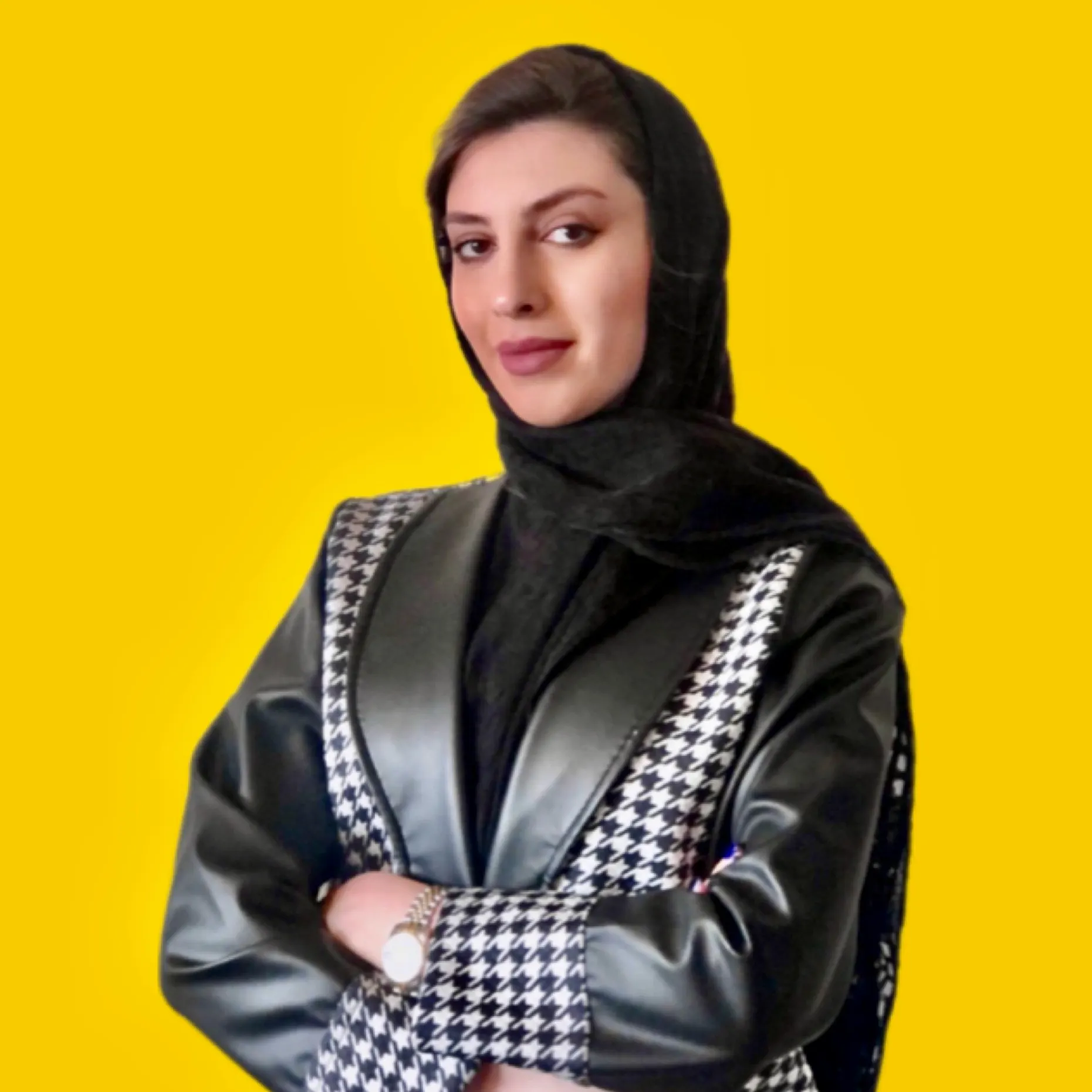 الناز علیقلی زاده جهانی