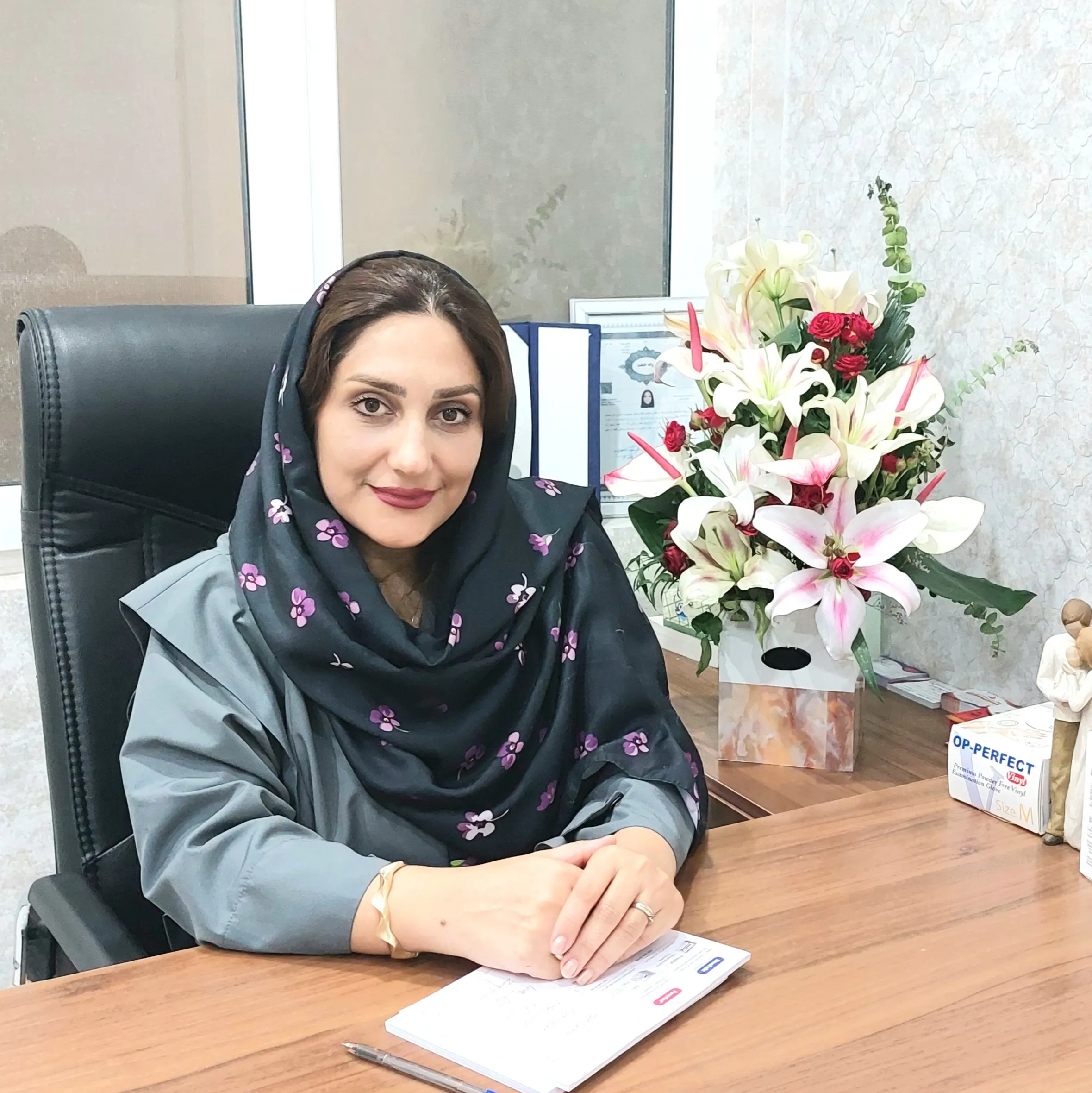 دکتر ساره زرع پیما