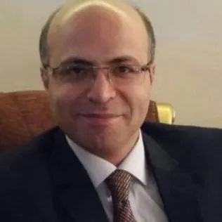 دکتر احسان حامدی سرشت