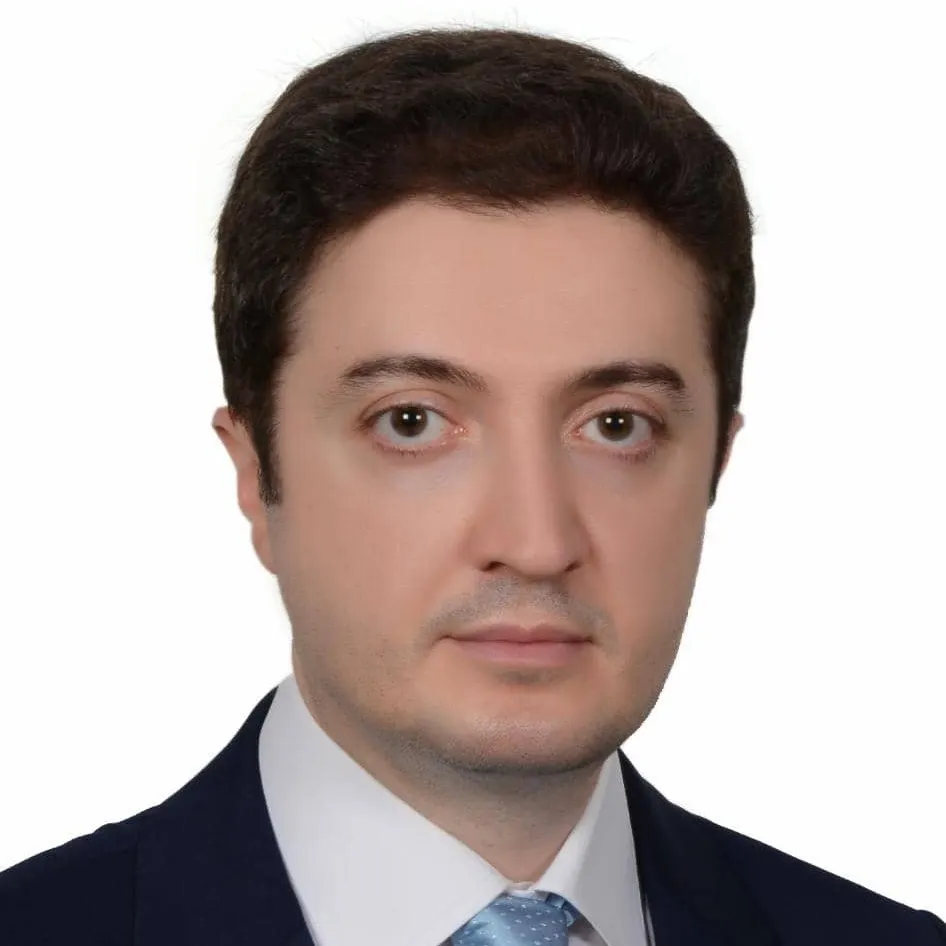 دکتر مهرداد جعفری