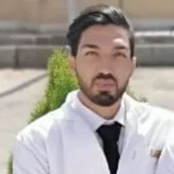 دکتر سبحان مهدی پور