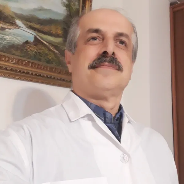 دکتر علیرضا مهدی رودی