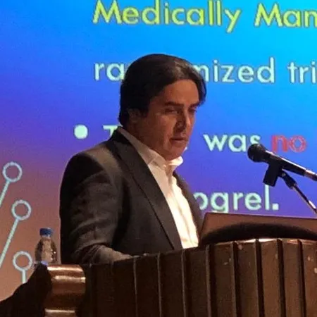 دکتر محمد رستم زاده