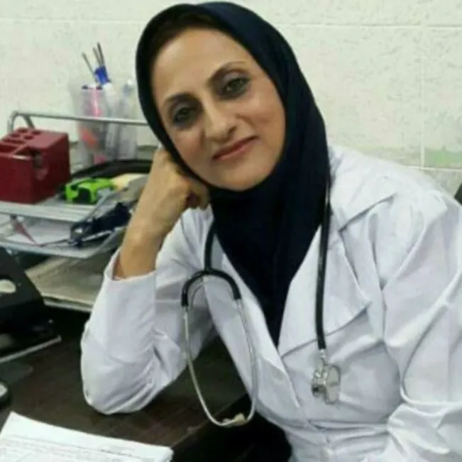 دکتر مریم قره حسنلو