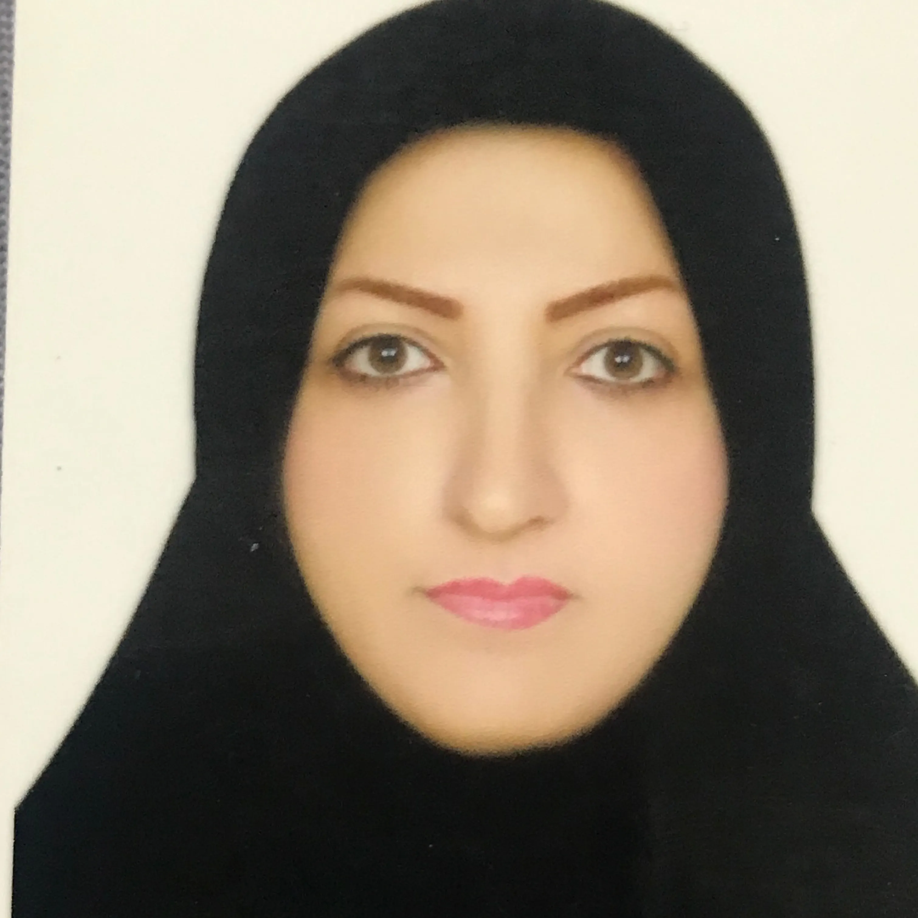 دکتر نادیا محتشمی