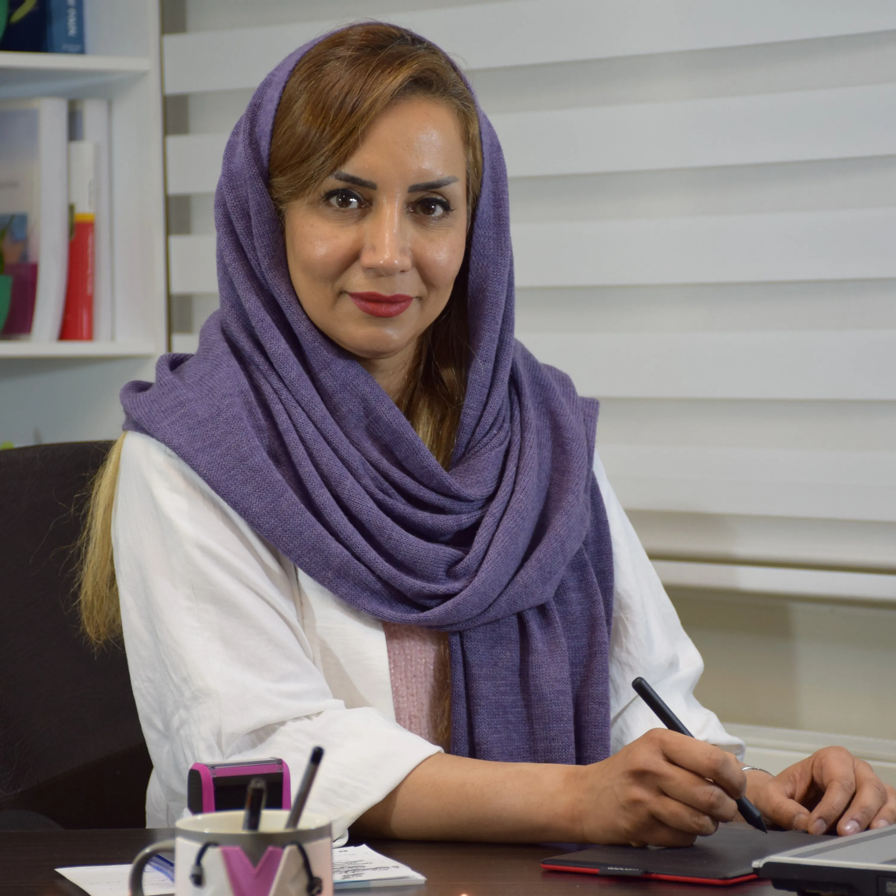 دکتر مهناز نریمانی