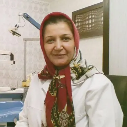 دکتر شهناز قربانی
