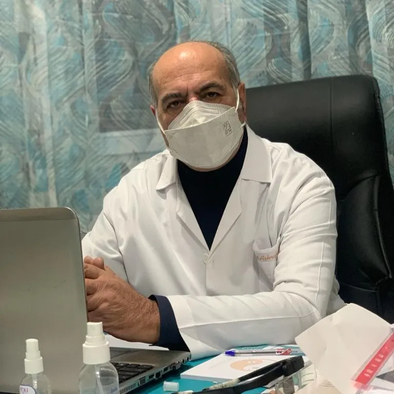 دکتر همایون اشرفی زاده