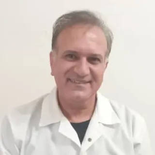 دکتر باهر افسرده