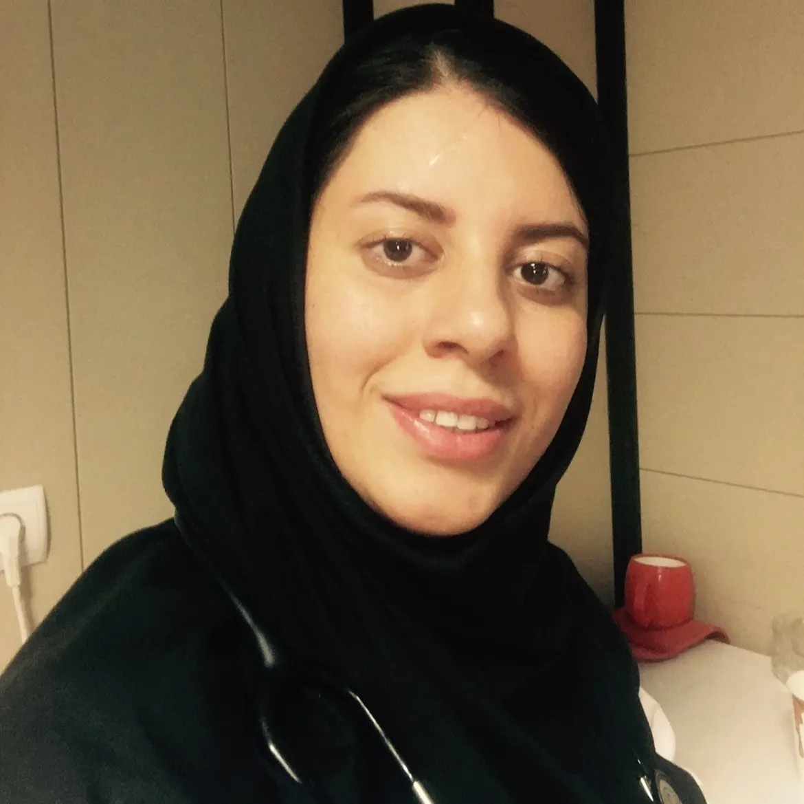 دکتر ساناز دهقانی