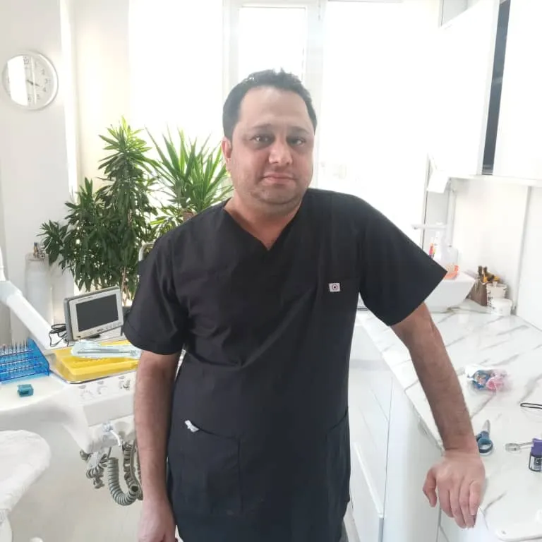 دکتر امیر رضی آبادی