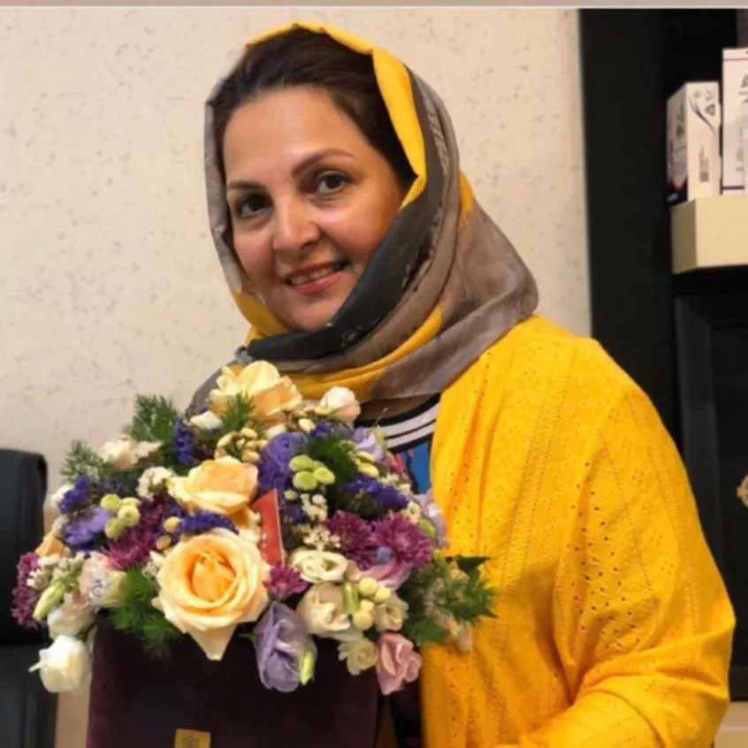 دکتر شبنم رضانژاد