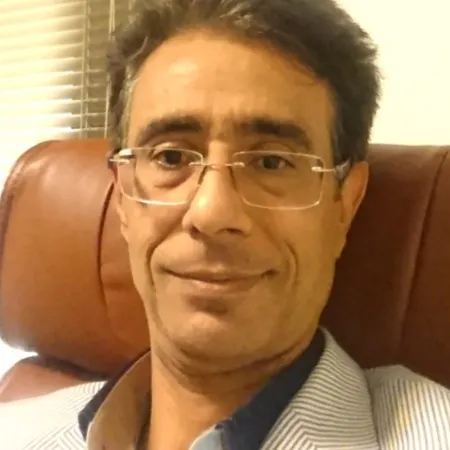 امیرحسین کامرانی
