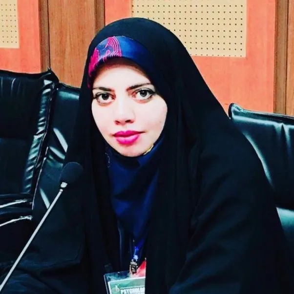 محدثه ابراهیم زاده تواضع