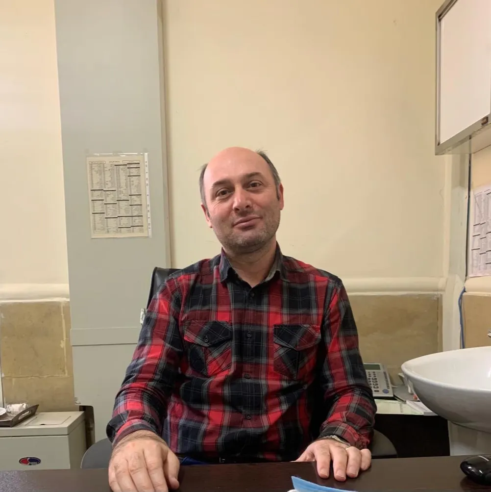 دکتر مرتضی حق ویردی