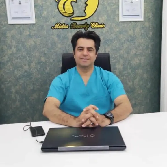 دکتر مجید غلامی