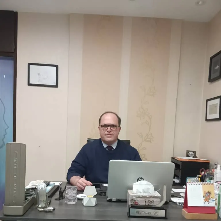 دکتر عطاءاله سلطانیون