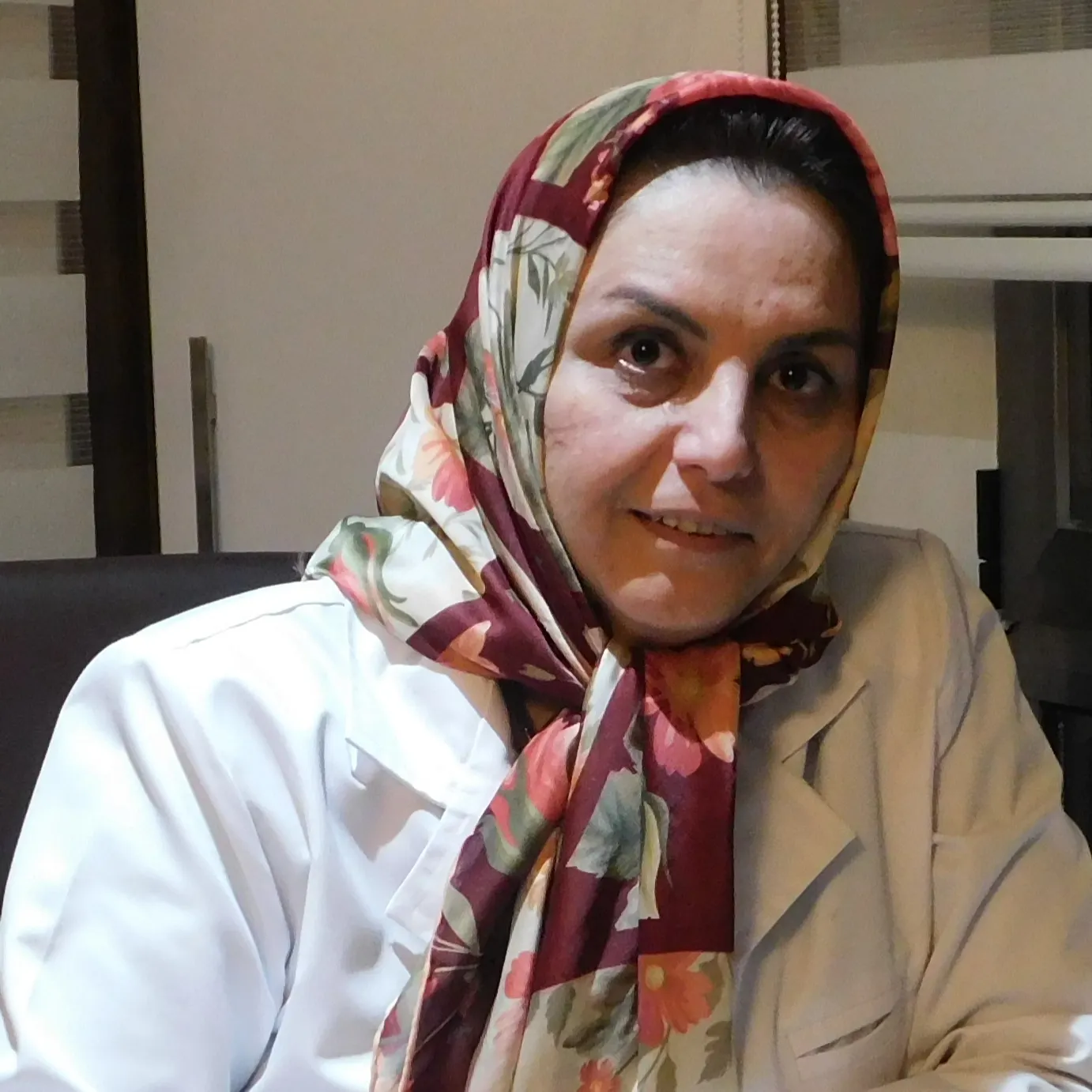 دکتر مهتاب نیرومند