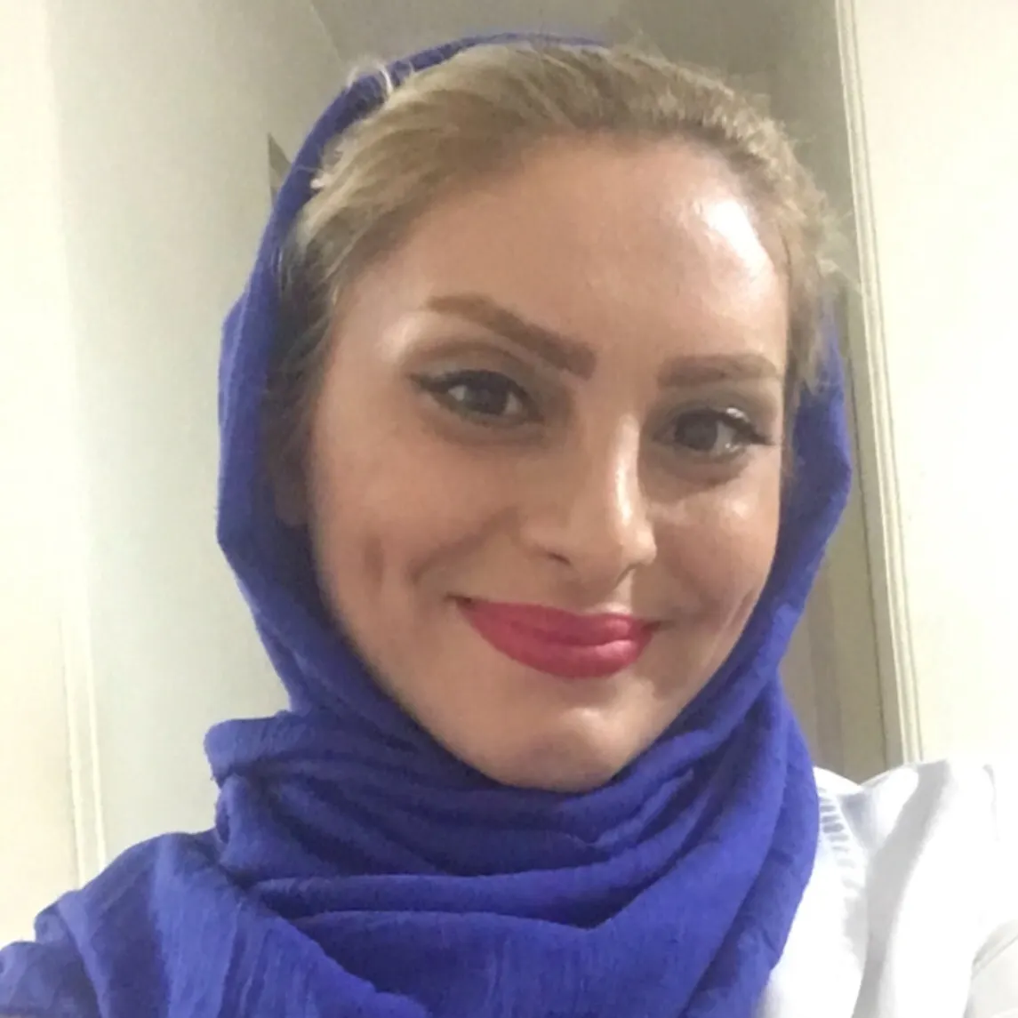 الهه نعمتی فرد