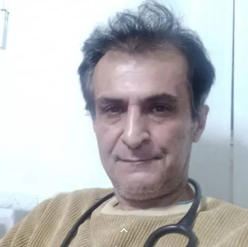 دکتر ابراهیم مقیمی