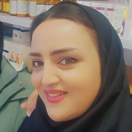 پریا محمدی