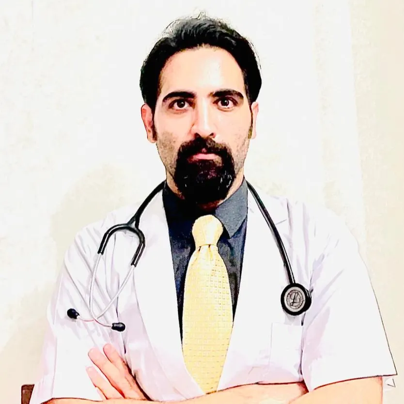 دکتر سروش طاهری طالش