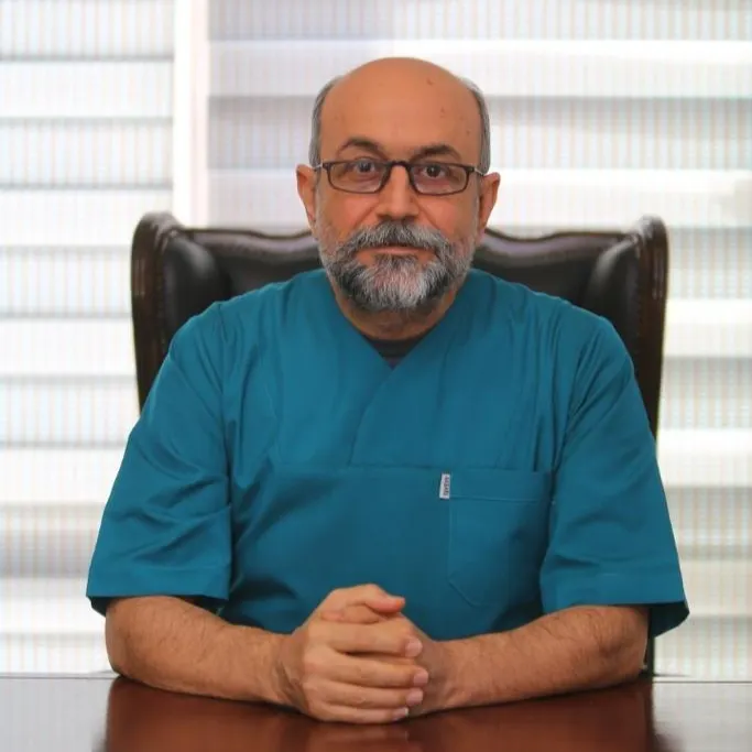 دکتر سید علی اکبر مهدوی زاده