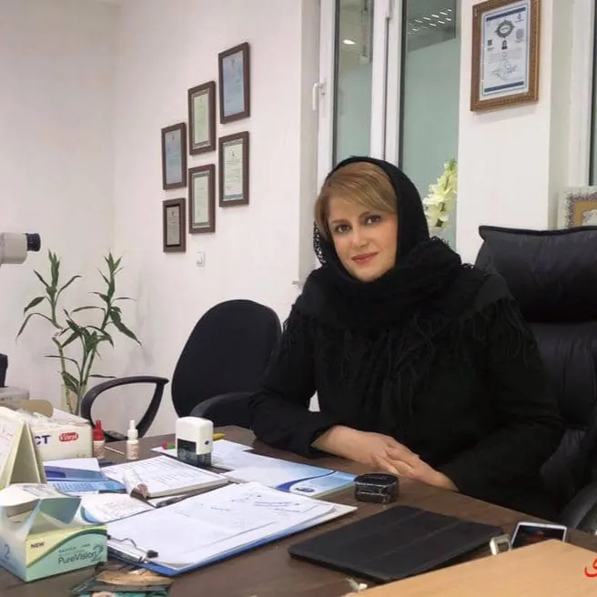 دکتر نینا فرامرزی