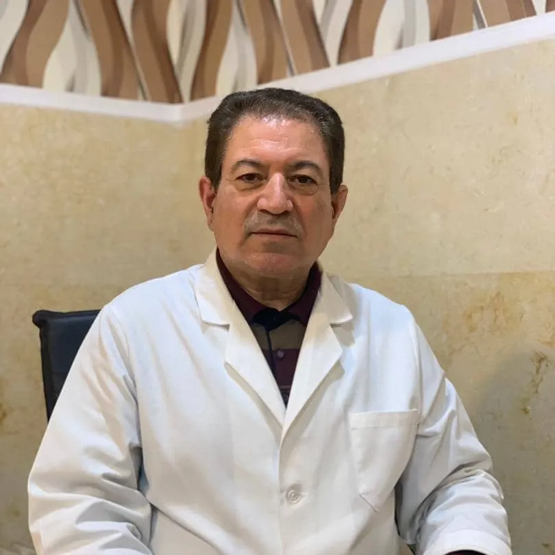 دکتر علی فرهود فر