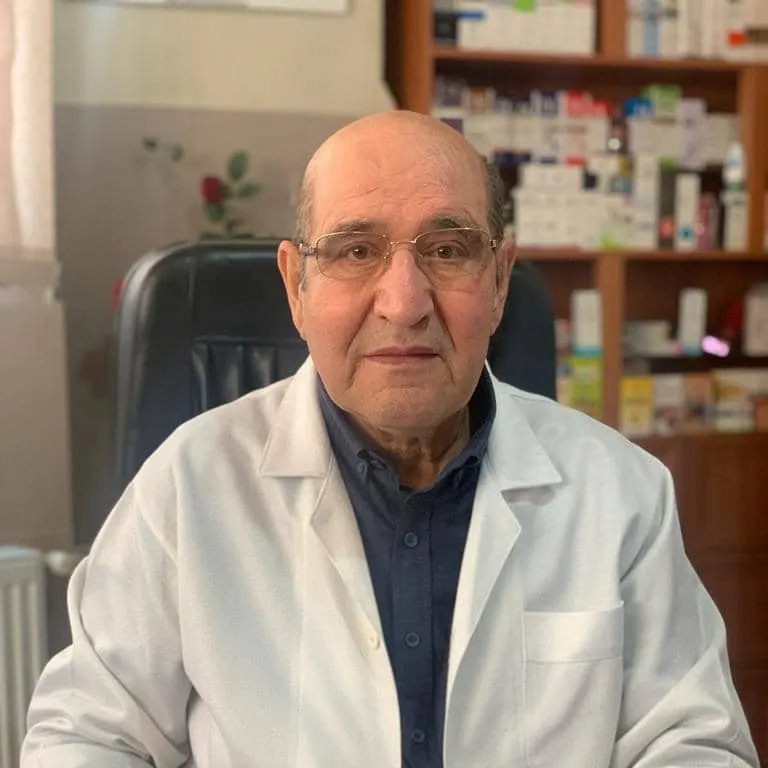 دکتر محمدحسین علیزادگان