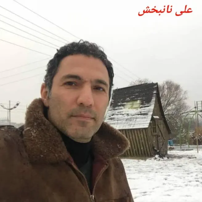 دکتر علی نان بخش