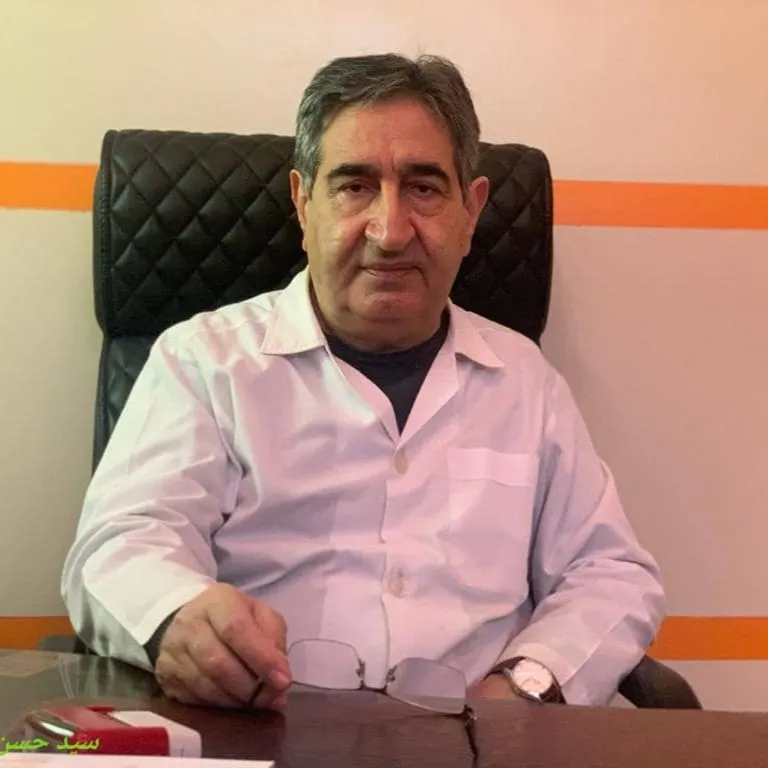 دکتر میرحسن معصوم زاده