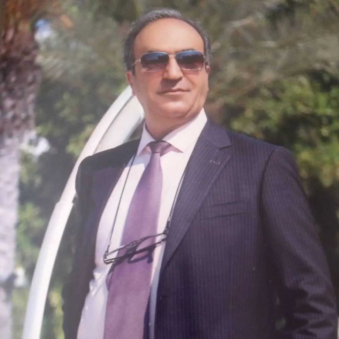 دکتر فرهاد مرادی