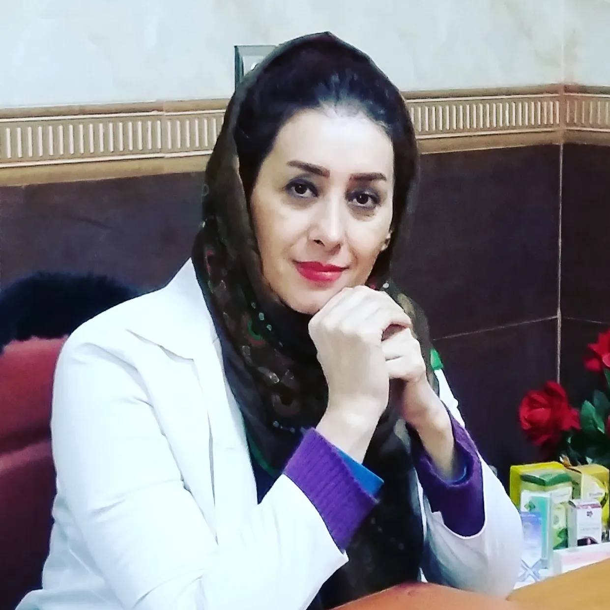 سارا خسروی صوفی