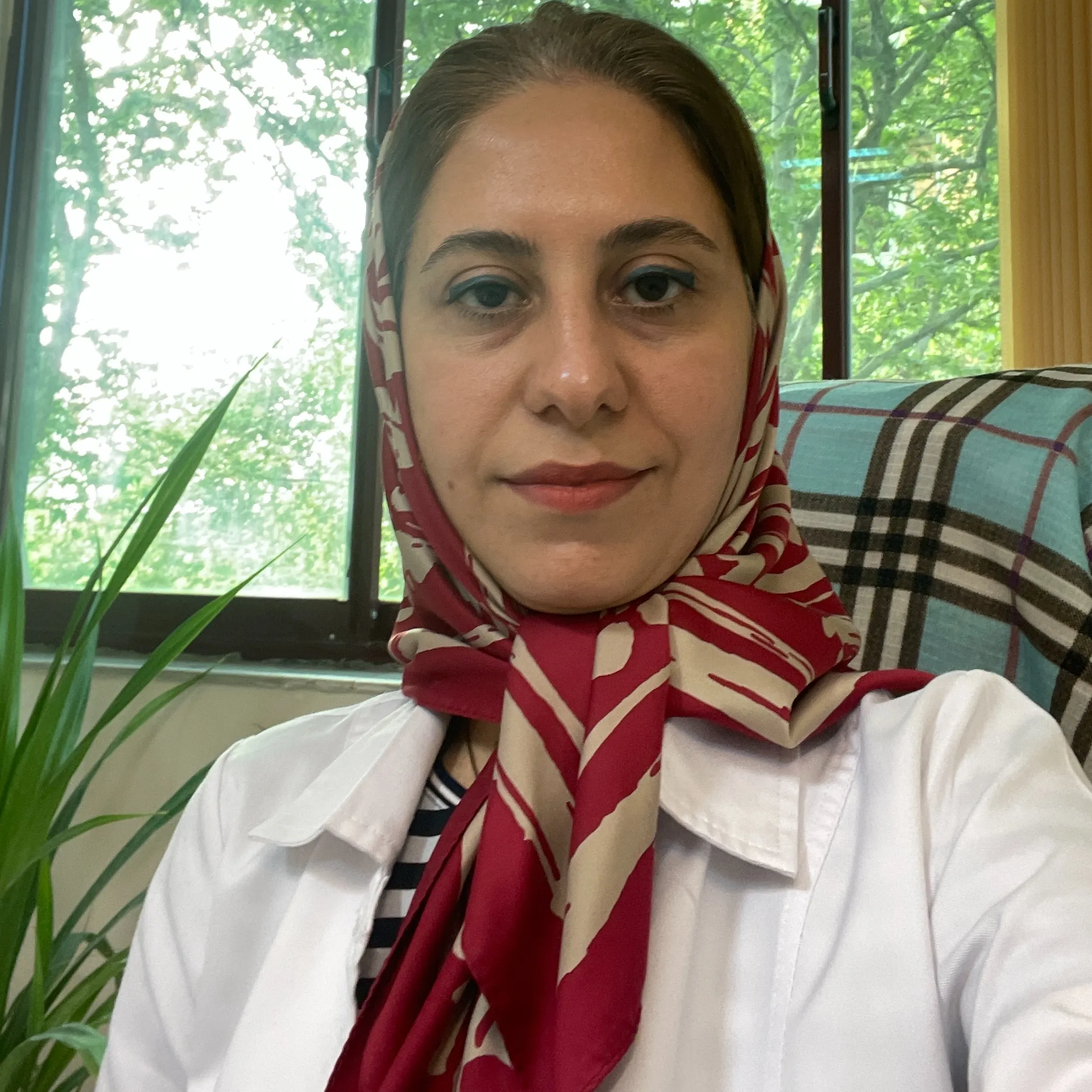 دکتر فاطمه فاضل تبار ملکشاه