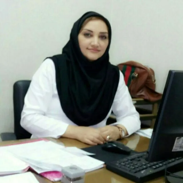 دکتر هایده خلیلی آذر