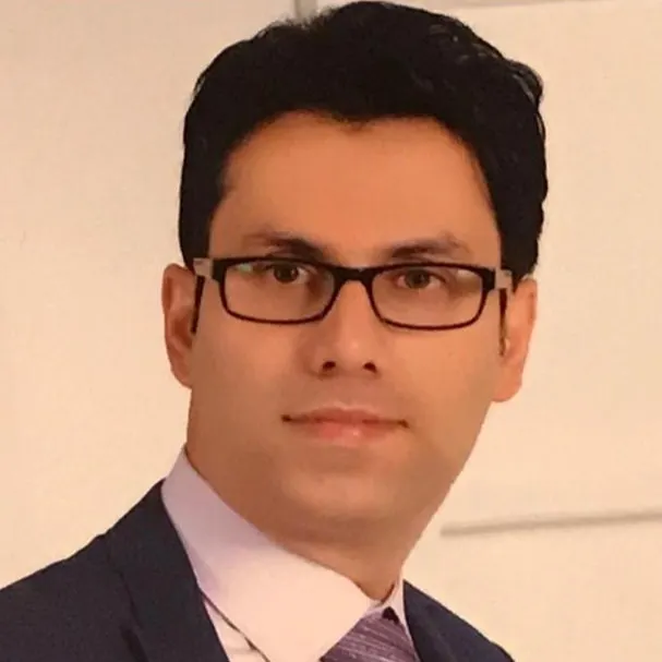 دکتر علی فرحی