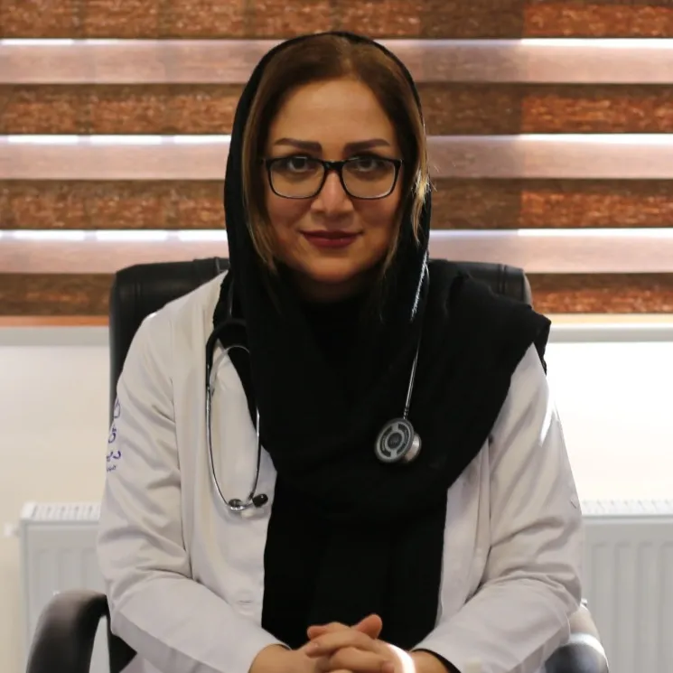 دکتر نگار بنی اسدی