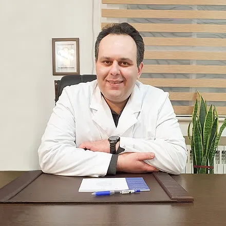 دکتر مهرداد برجیان