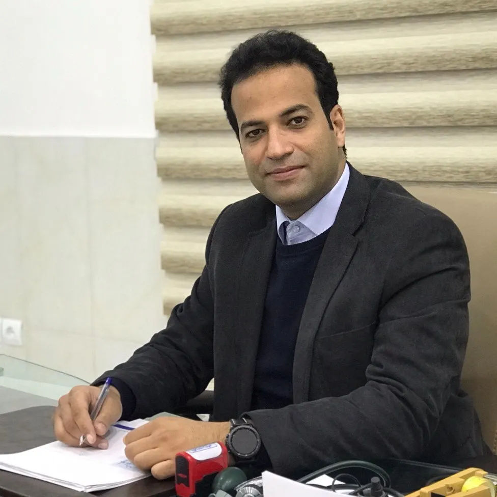 دکتر محمد رمضانی